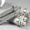 Câble électrique ACs fil de brin en acier revêtu d&#39;aluminium pour conducteur aérien à très haute tension